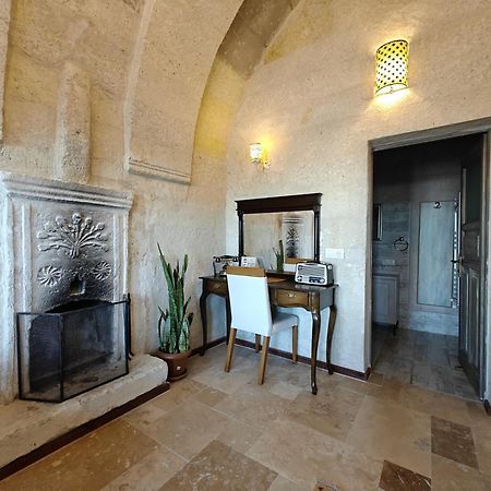 Karlik Cave Suite Cappadocia Uçhisar Eksteriør billede